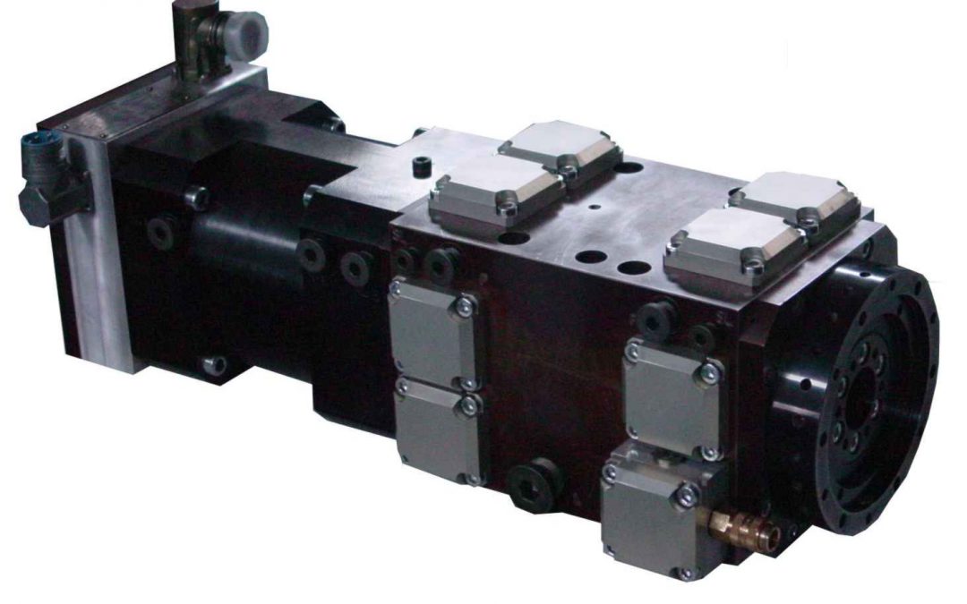 Hydrostatische Spindellagerungen