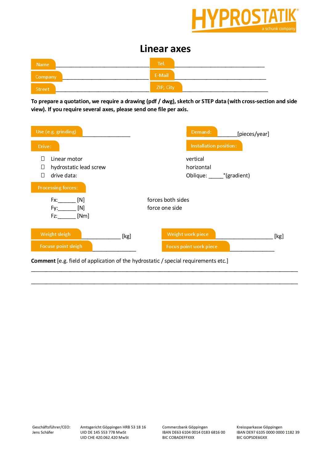 Screenshot eines Deutschen Zertifikats für die Entwicklung, Herstellung und Vertrieb von Hydrostatischen Komponenten